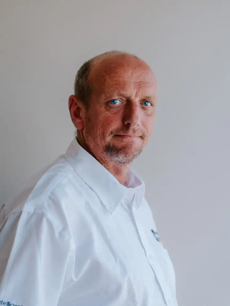 Ben Stanhope, Health and Safety Manager at T4