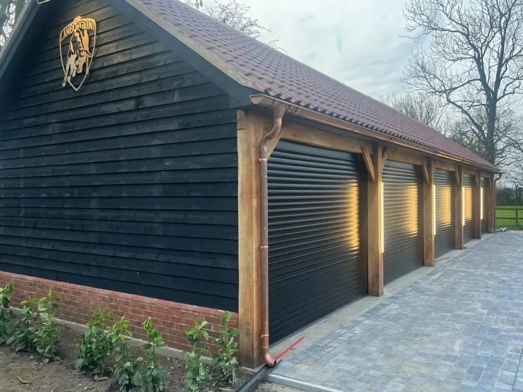 Lamborghini Garage
