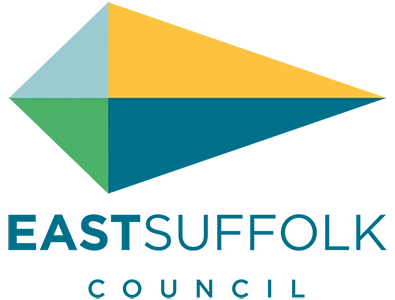 East Suffolk Council logo