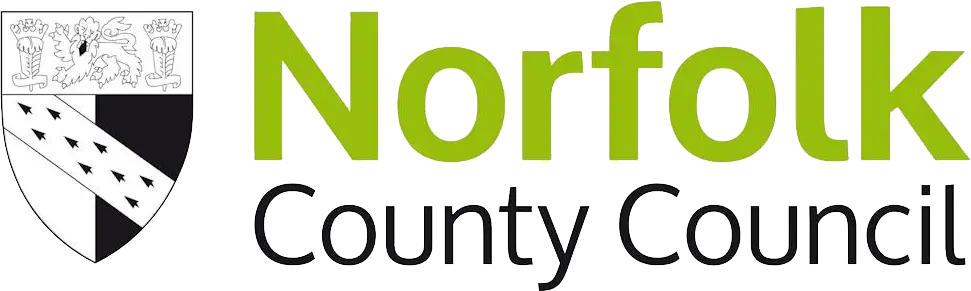 Norfolk County Council logo